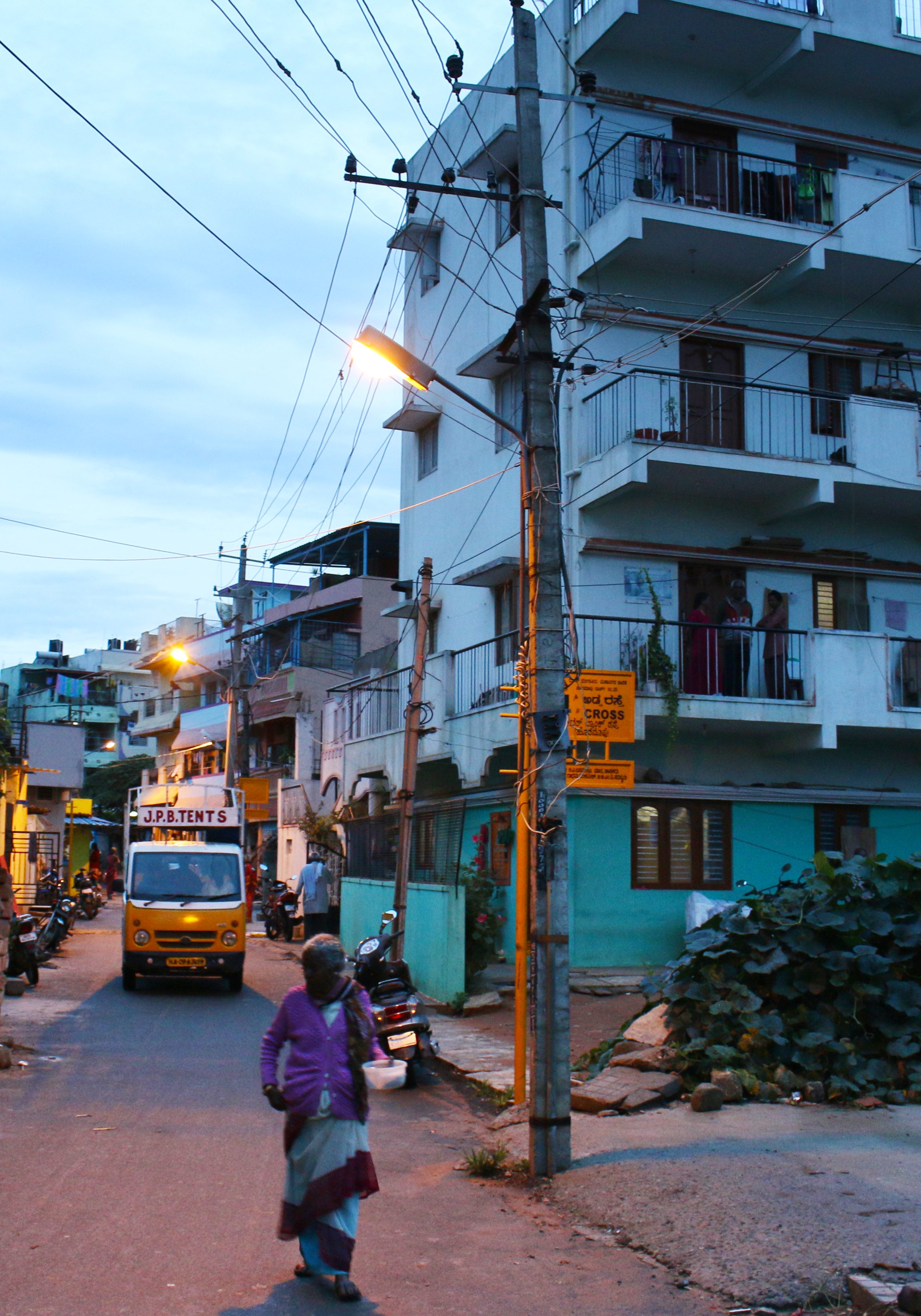 neighbourhood neighbourhood